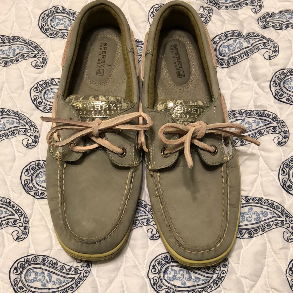 Brand new sperry topsider boat shoes